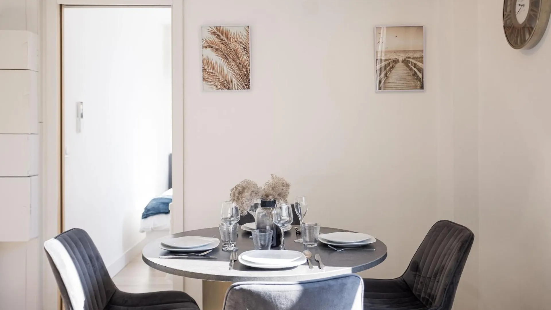 Asteria - Cosy, Moderne, Clim, 15Mn Palais&Plages Cannes