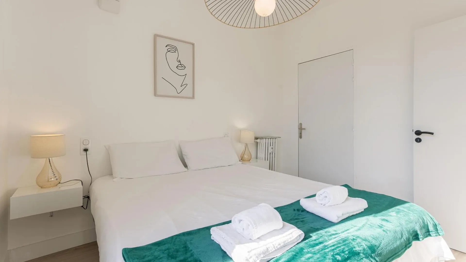 Asteria - Cosy, Moderne, Clim, 15Mn Palais&Plages Cannes França